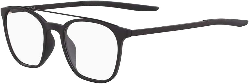 728ページ Amazon.com: NIKE Eyeglasses 7281 001 Matte Black : Clothing