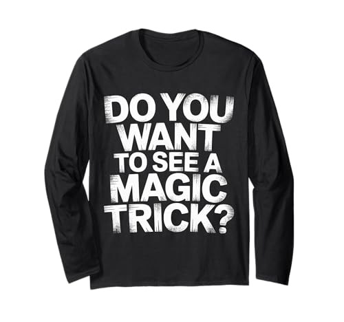 Do You Want To See A Magic Trick �}�W�V�����E�C�����[�W���j�X�g |- ����T�V���c