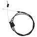 Mtd 946-05209A Lawn Mower Drive Control Cable Genuine Original Equipment Manufacturer (OEM) Part