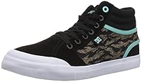 Algopix Similar Product 2 - DC Boys Evan HI SP Skate Shoe