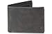 Produktbild Woodland® Hochwertige Lederbörse im Querformat mit dem Protecto® RFID-Blocker Schutz aus naturbelassenem Büffelleder in Anthrazit