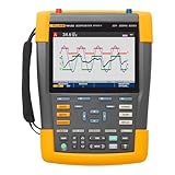 Référence article : 5282439 Fluke 190-202-III Oscilloscope manuel 200 MHz 2 canaux 2,5 GSa/s 30 kpts 8 bits