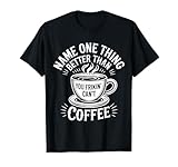 Bevitore di caffeina ossessione del caffè