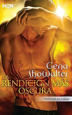 La rendición más oscura (HQN)