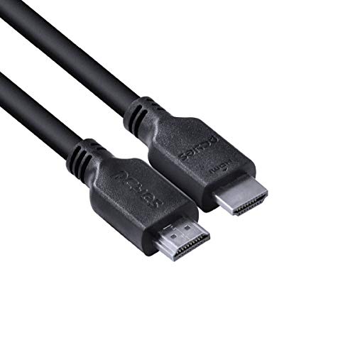 CABO HDMI 2.0 4K 30AWG PURO COBRE 2 METROS - PHM20-2 - PCYES