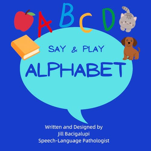 Say & Play Letters and Learn