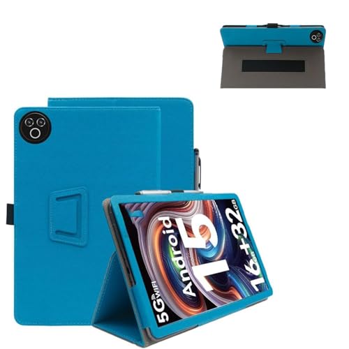 For HiGrace HGCKB1004 �P�[�X �yVaele �z10.4�C���` �^�u���b�g �P�[�X 360°�S�ʕی� ��܂�X�^���h�����p���� �y���z���_�[�t�� �㎿PU���U�[ �L�Y�h�~ �y�� �S�ʕی�HiGrace HGCKB1004 �^�u���b�g�J