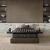Beautyrest Black Series One 14.25' Firm Pillow Top Queen Mattress - Breathable, Cooling, and Supportive - CertiPUR-US Certified, 100-Night Sleep Trial, and 10-Year Limited Warranty