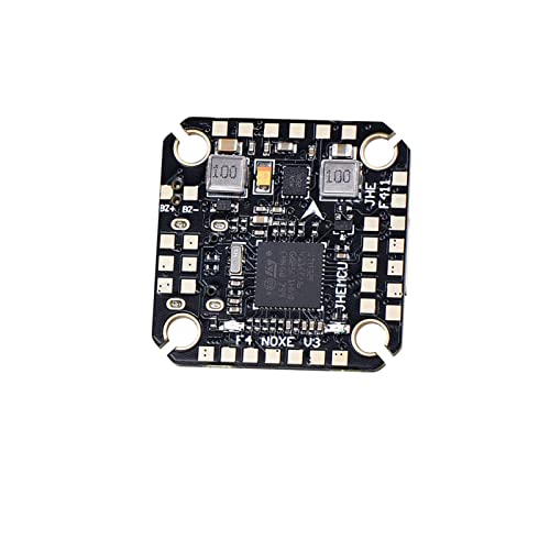 Goolrc F4 Noxe V3 F411 Acro Version Flight Controller 5V 10V Bec Osd Baro Blackbox 2-6S 20X20Mm For Remote Control Fpv Racing Drone #TOP3