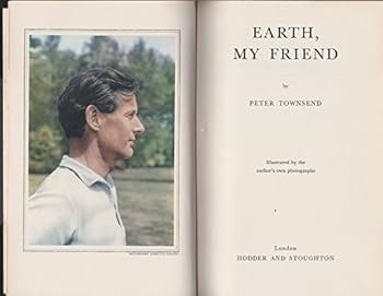 Hardcover Earth, my friend Book