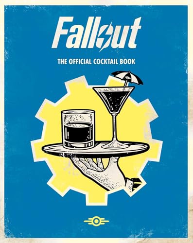 Fallout: The Official Drinks Book (English Edition)