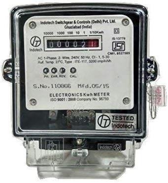 Single Phase Counter Energy Sub Meter 05-30A