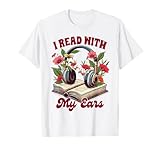 Headphones Book Club Audiobook Bookworm