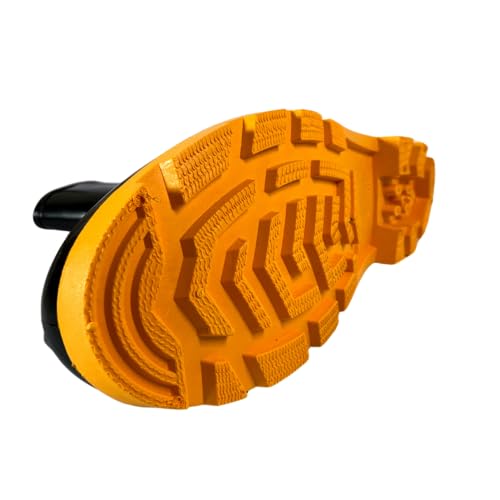 Bota de PVC Crival para Trabalho - Conforto e Durabilidade (Preto, BR, Adulto, Numérico, 34)