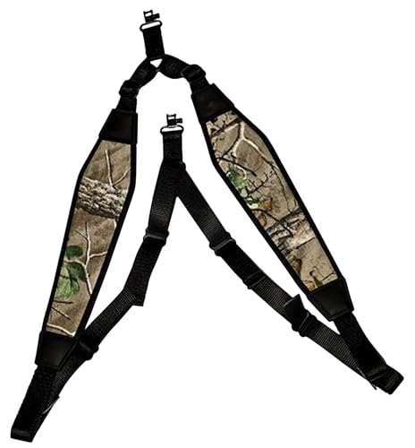 GrovTec US Padded Backpack Sling with Swivels Xtra Green