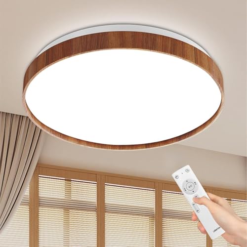 LED�V�[�����O���C�g 12�� 48W 5700lm �����E���F ���^ �V��Ɩ� �����R���t�� ���x�݃^�C�}�[ ��铔 ���邳�������[ ��t�ȒP LED�Ɩ���� �a�� �m�� �q������ ���r���O �Q�� �L�� ledcl-dw48 (�u���E��, ��48 48W