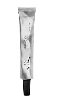 Typology L72 Overnight Repairing Lip Mask, 1% Ceramides and Hyaluronic Acid