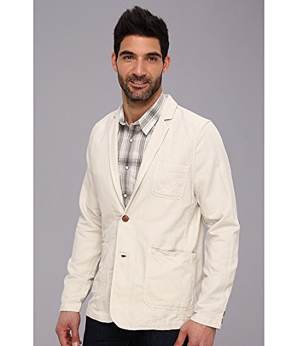 Lucky Brand Men's Linen Blazer Jacket