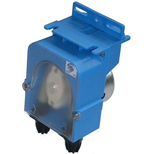 Bomba dosificadora peristáltica de caudal fijo con regulación temporizada de la dosificación del detergente - Modelo MP3-T - 3,0 l / h 230 VCA - Tubo de membrana Santoprene