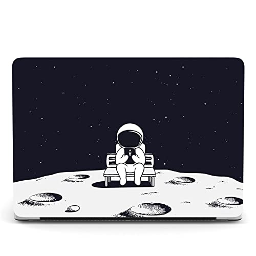 Coque MacBook Pro 14 anti-rayures pour puces M1 M2 M3 M4 - 3