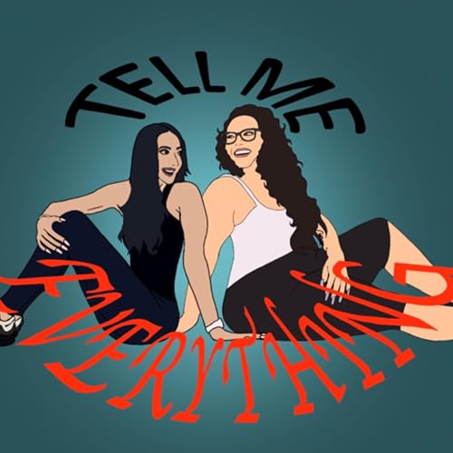 Couverture de Tell Me Everything