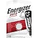 Produktbild ENERGIZER PILAS ESPECIALES ENR CR2012 BL1 BR Knopfzelle, Silber, 638900