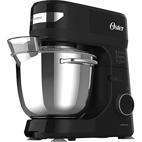Batedeira Planetária Oster Bowl Inox III, OBAT641, 127V