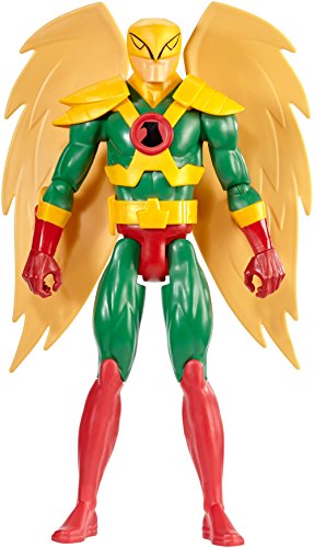 JUSTICE LEAGUE ACTION HAWCKMAN Figure