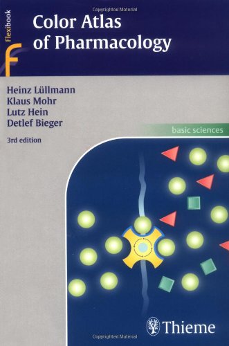 Color Atlas Of Pharmacology
