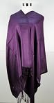 Premium Pashmina Shawl Wrap Scarf - Purple