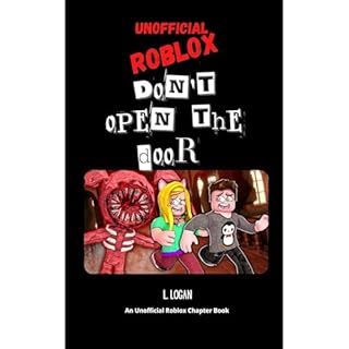 Don't Open the Door Audiobook By L. Logan cover art