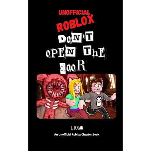 Don't Open the Door by L. Logan episode artwork