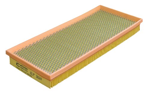 Mecafilter ELP3824 Filtre à air haute précision pour moteur protégé