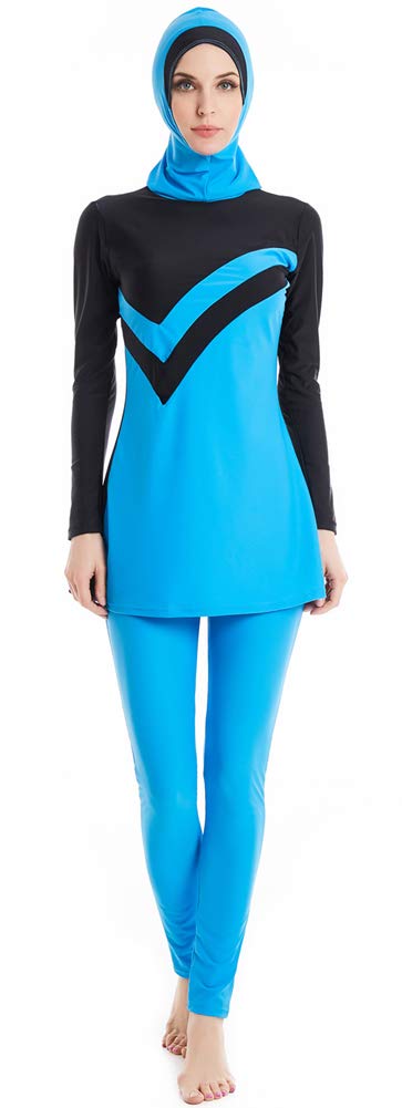 hijab nike femme maillot de bain burkini nike