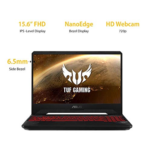 ASUS TUF Gaming FX505GD inch FHD Laptop GTX 1050 4GB Graphics