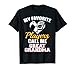 My Favorite Soccer Hockey Players Call Me Great Grandma T-Shirt