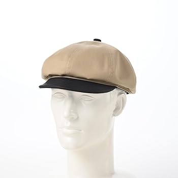 Schott キャスケット Schott N.Y.C ONE STAR LEATHER CASQUETTE(ワンスターレザー