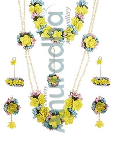 See full amazon price history chart for Anuradha Art Jewellery Yellow-Red Colour Traditional Choker Flower Necklace Set For Wedding | Pre-Wedding Shoot | Haldi Jewellery Combo Set | Moti jewellery Set (Flower Set-03) For Women Anuradha Art Jewellery Yellow-Red Colour Traditional Choker Flower Necklace Set For Wedding | Pre-Wedding Shoot | Haldi Jewellery Combo Set | Moti jewellery Set (Flower Set-03) For Women (B09V82BYX7) Amazon Price History, Amazon Price Tracker