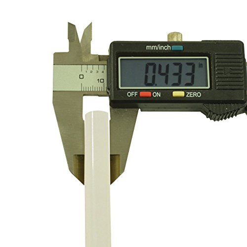 Gluesticksdirect Economy® Hot Melt Glue Sticks 7/16" X 10" 25 Lbs Bulk #TOP2