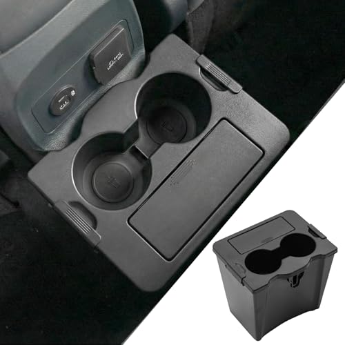 Ford Maverick Multi-Function Trash Bin with Cup Holder