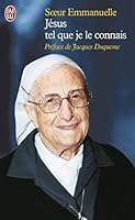 Jésus tel que je le connais 2080672630 Book Cover