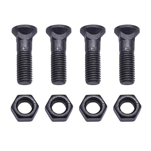 Bulloni per aratro resistenti 5/8