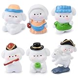 miniature english bulldog puppies for sale near me El paquete incluye: 6 mini figuras de perro. Cada estilo es único, con bonitas expresiones y movimientos