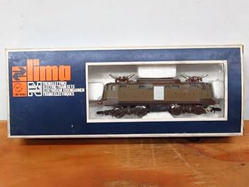 K*u様 イタリア Lima Nゲージの鉄道模型セット Amazon | lima リマ 鉄道模型 202 Nゲージ イタリア製 外国車両