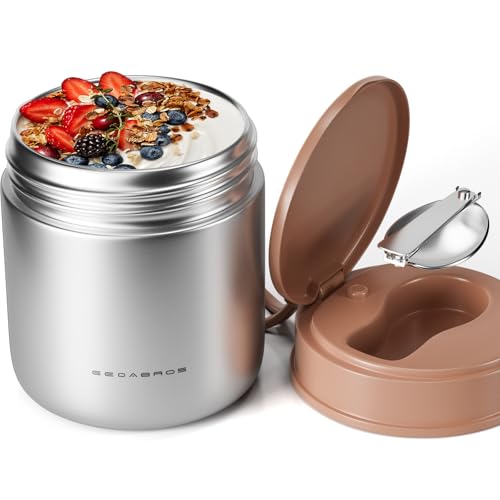 eedabros 15.2oz SUS316 Thermos