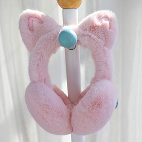 Cache-oreille hiver chaud pliable et earmuffs épais pour le patinage