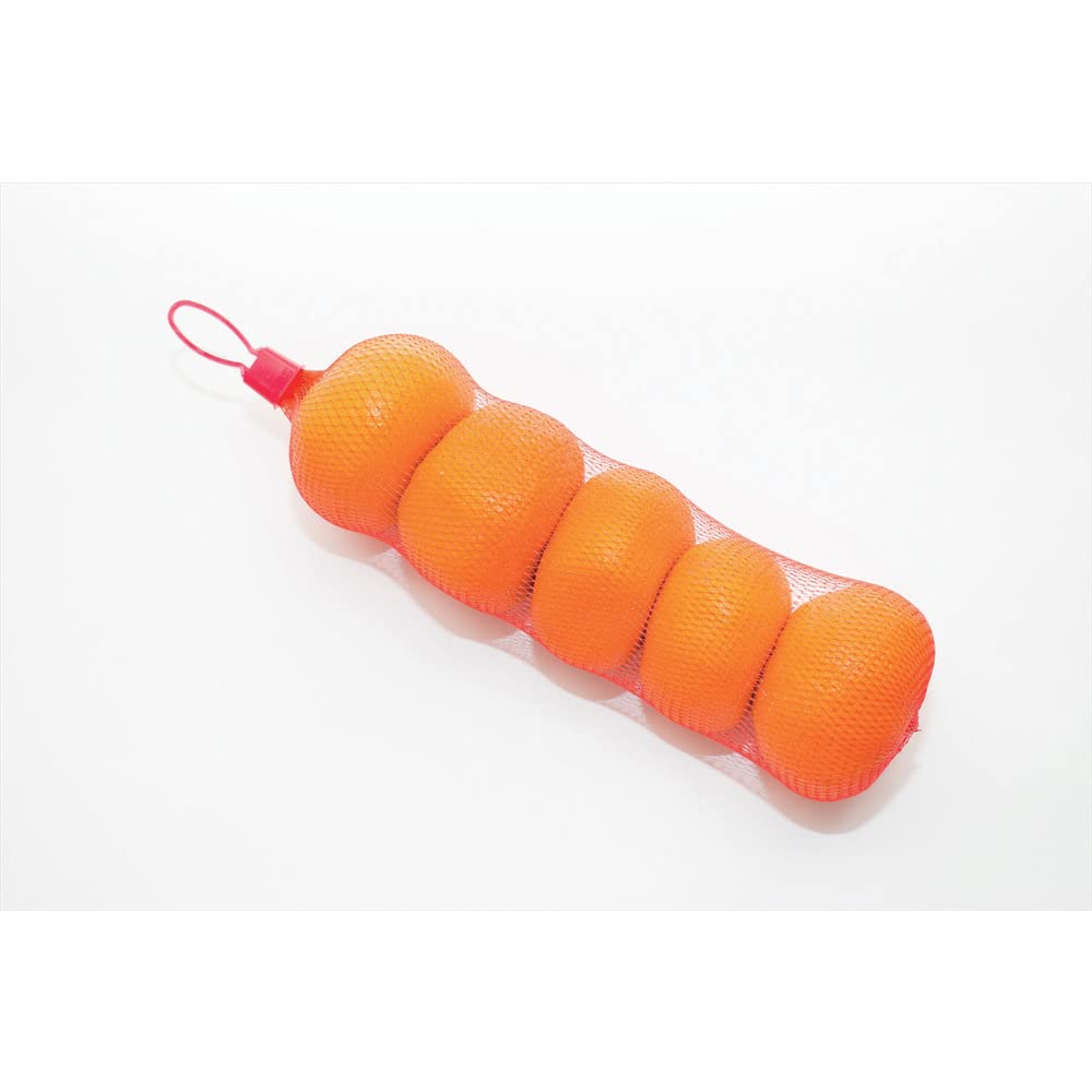 【特価セール】【ケース販売】TRUSCO(トラスコ) みかんネット 長さ45cm TRUSCO みかんネット 長さ45cm アソートタイプ 5本入の通販｜緩衝材