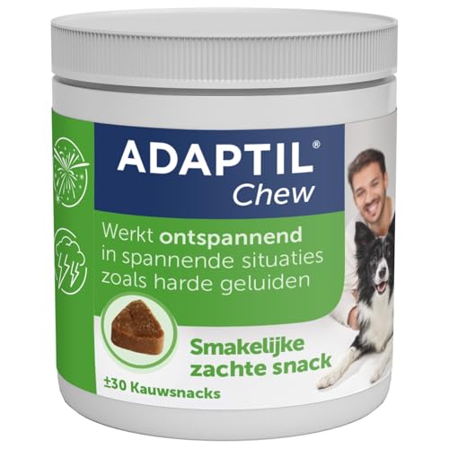 ADAPTIL 30 st chew kauwtabletten