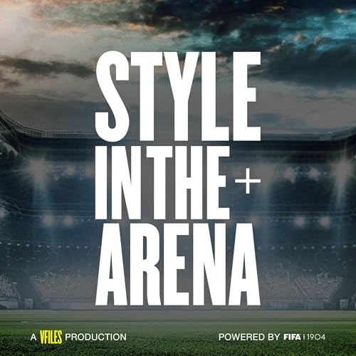 Style in the Arena cover art