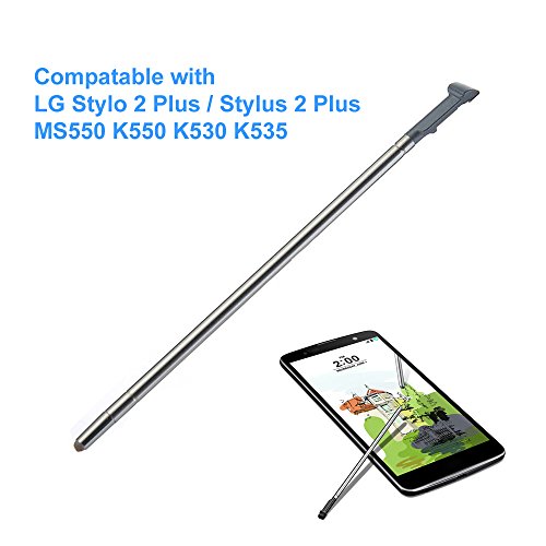 EMiEN Touch Stylus Pen Replacement Part for LG Stylo 2 Plus